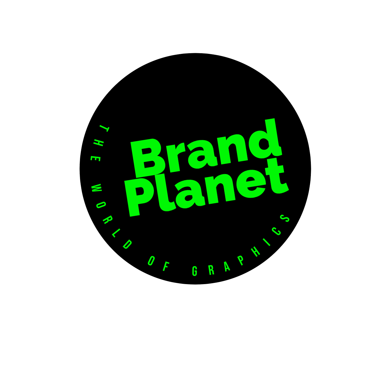 Brand Planet - The World of Graphics